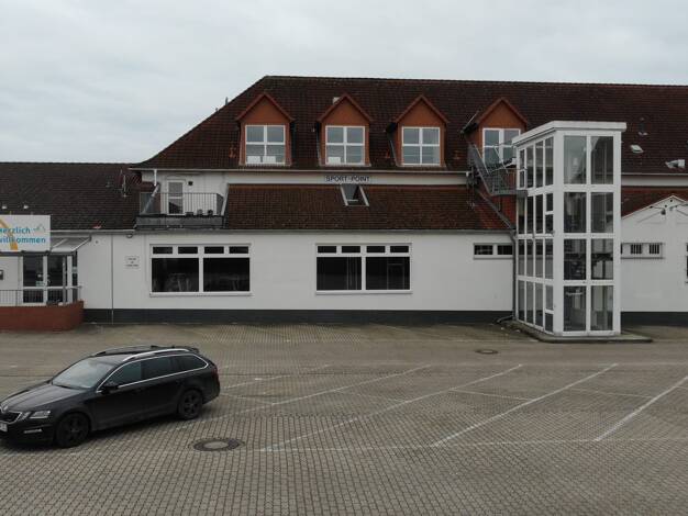 Büro zur Miete provisionsfrei 174 m² Bürofläche Bahnhofstrße 48-50 Suderwittingen Wittingen 29378