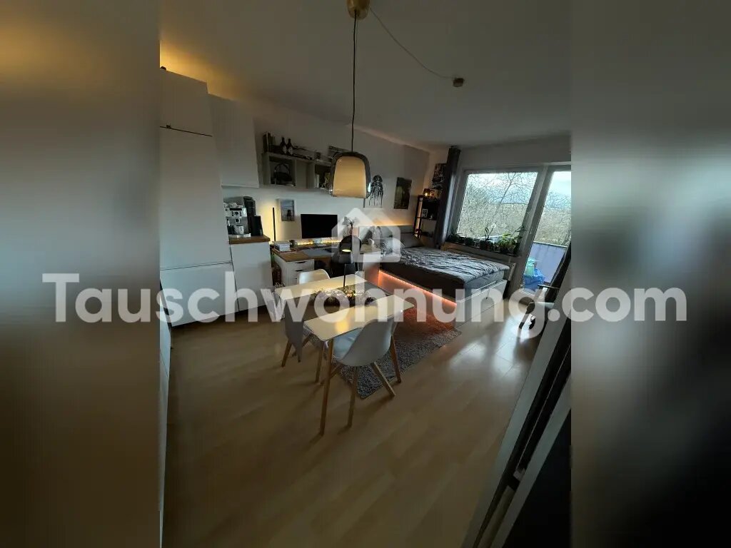 Wohnung zur Miete Tauschwohnung 350 € 1 Zimmer 30 m²<br/>Wohnfläche 2.<br/>Geschoss Bockenheim Frankfurt am Main 60487