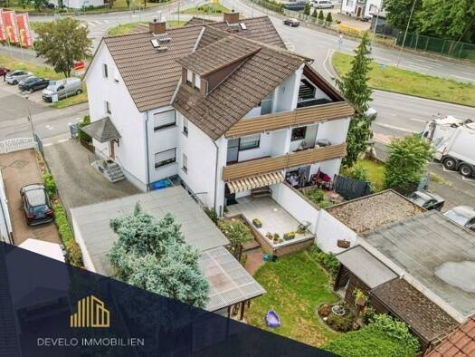 Mehrfamilienhaus zum Kauf 690.900 € 7 Zimmer 174 m² 425 m² Grundstück Mühlheim Mühlheim am Main 63165