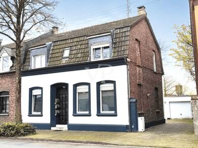 Mehrfamilienhaus zum Kauf 214.000 € 8 Zimmer 153,5 m² 796 m² Grundstück Uedem Uedem 47589