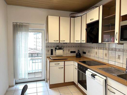 Wohnung zum Kauf 225.000 € 3 Zimmer 63 m² 2. Geschoss frei ab sofort Steinbühl Nürnberg 90459