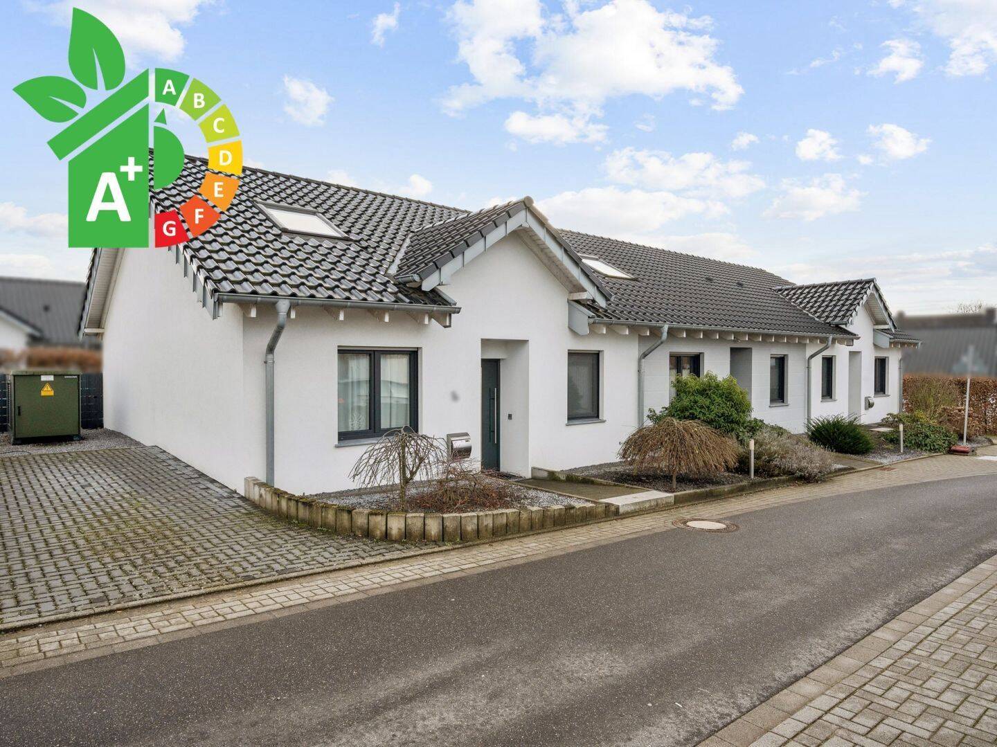 Reihenmittelhaus zum Kauf - Ansicht 2