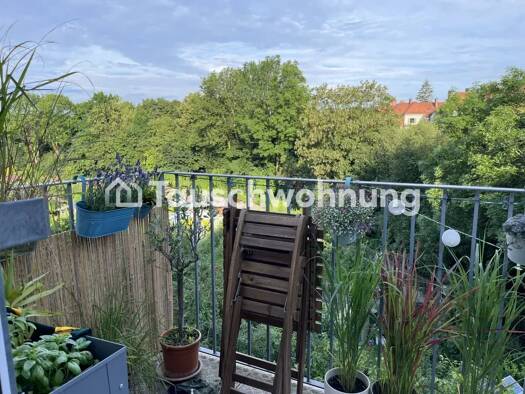 Wohnung zur Miete Tauschwohnung 1.360 € 3 Zimmer 75 m² 3. Geschoss Sendling München 81371