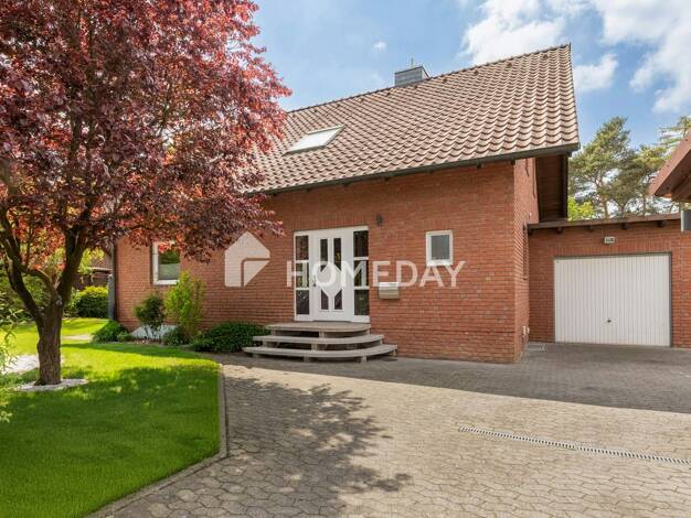 Einfamilienhaus zum Kauf 349.000 € 5 Zimmer 139 m² 814 m² Grundstück Leiferde Leiferde 38542