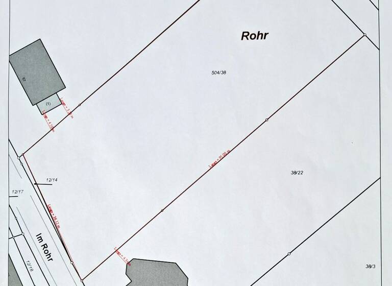 Grundstück zum Kauf 109.000 € 3.800 m² Grundstück frei ab sofort Im Rohr 57 Reimsbach Beckingen 66701