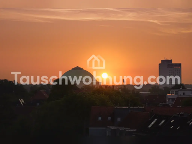 Wohnung zur Miete Tauschwohnung 599 € 1 Zimmer 42 m² 6. Geschoss Oststadt Hannover 30175