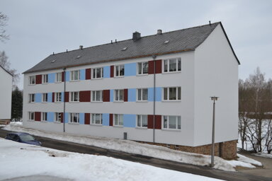 Wohnung zur Miete 260 € 2 Zimmer 47,3 m² EG Hans-Beimler-Ring 14 Marienberg Marienberg 09496