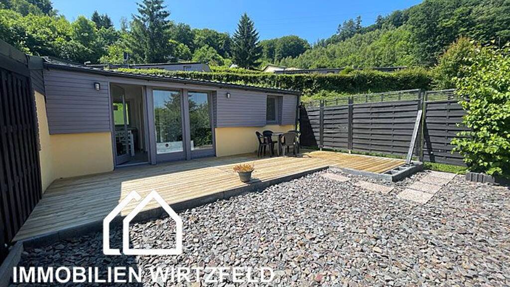 Haus zum Kauf 69.000 € 3 Zimmer 38 m² 141 m² Grundstück frei ab sofort Waxweiler 54649