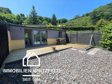 Haus zum Kauf 69.000 € 3 Zimmer 38 m² 141 m² Grundstück frei ab sofort Waxweiler 54649
