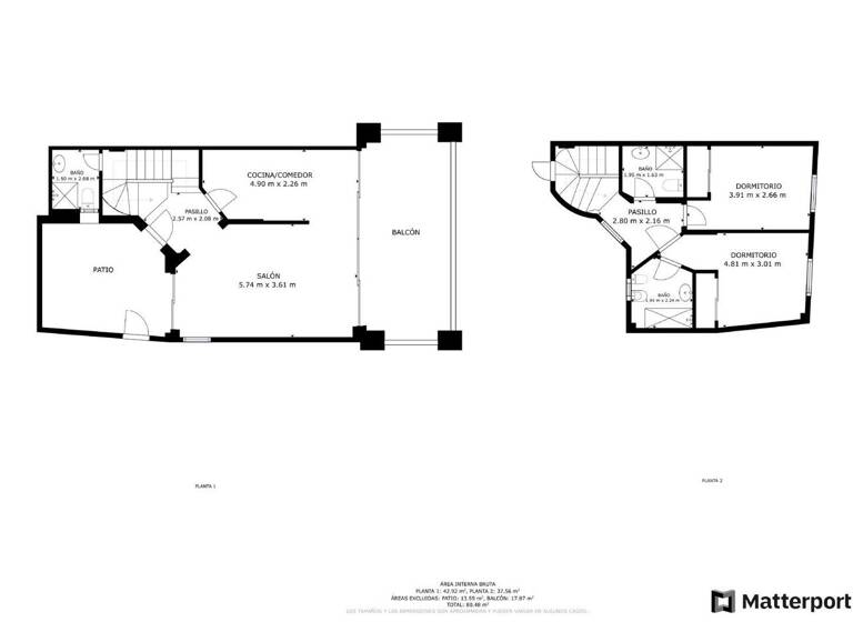 Einfamilienhaus zum Kauf 326.000 € 2 Zimmer 191 m² Del cerro de Felipe 25 Torrox Costa 29793