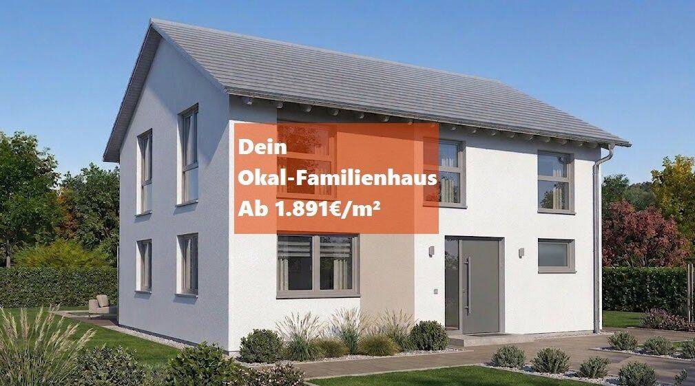 House in Warburg, Ossendorf