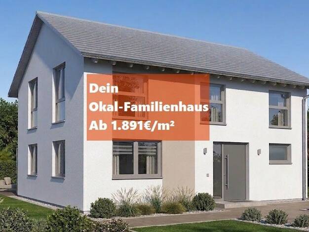 Einfamilienhaus zum Kauf provisionsfrei 469.900 € 5 Zimmer 223 m² 870 m² Grundstück Welda Warburg 34414