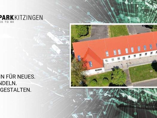 Bürofläche zur Miete provisionsfrei 5 Zimmer 294,7 m² Bürofläche Kitzingen 97318