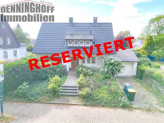 Einfamilienhaus zum Kauf 419.000 € 5 Zimmer 110 m² 617 m² Grundstück Holzwickede 59439
