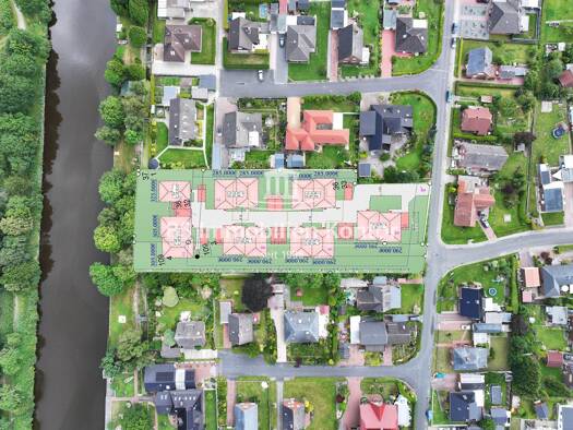 Einfamilienhaus zum Kauf - Erstbezug 290.000 € 3 Zimmer 87 m² 350 m² Grundstück Emden 26725