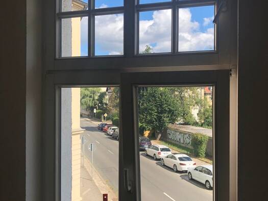 Wohnung zur Miete - Erstbezug 580 € 2 Zimmer 51 m² 1. Geschoss frei ab sofort Markkleeberg 04416