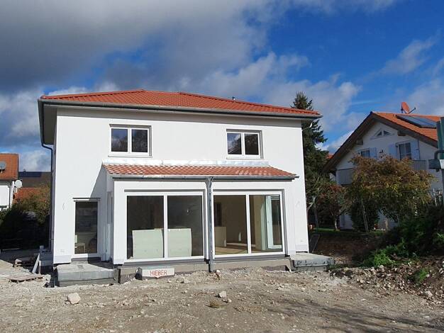 Einfamilienhaus zur Miete - Erstbezug 2.250 € 5 Zimmer 130 m² 300 m² Grundstück frei ab 01.01.2027 Türkenfeld Türkenfeld 82299