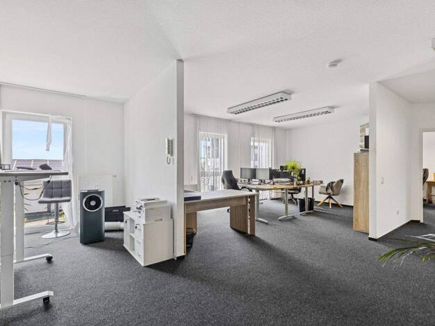Bürofläche zur Miete 233 m² Bürofläche Großen-Linden Linden 35440