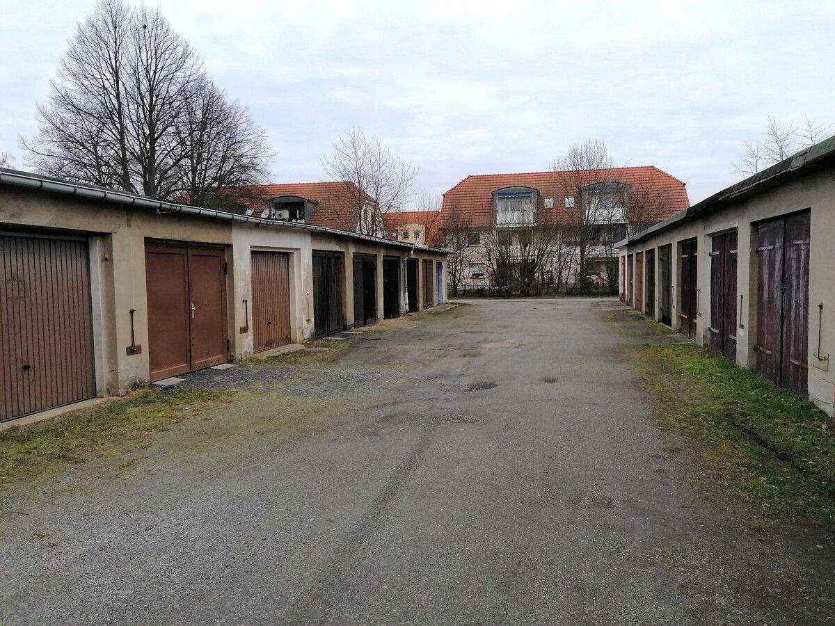 Garage zur Miete - Ansicht 3