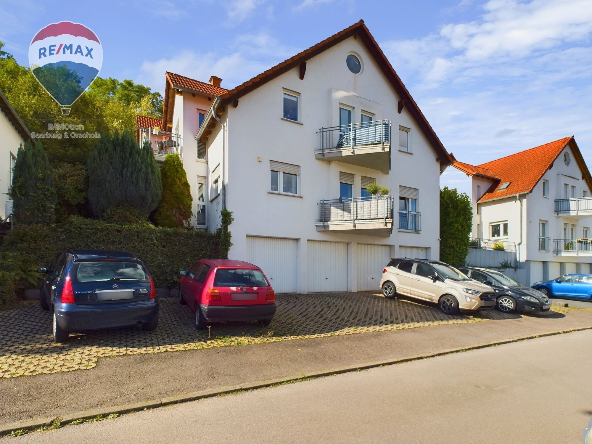 Wohnung zum Kauf 229.000 € 3 Zimmer 69,9 m²<br/>Wohnfläche Saarburg Saarburg 54439