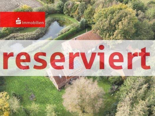 Haus zum Kauf 570.000 € 13 Zimmer 366 m² 32.663 m² Grundstück Wagenfeld 49419