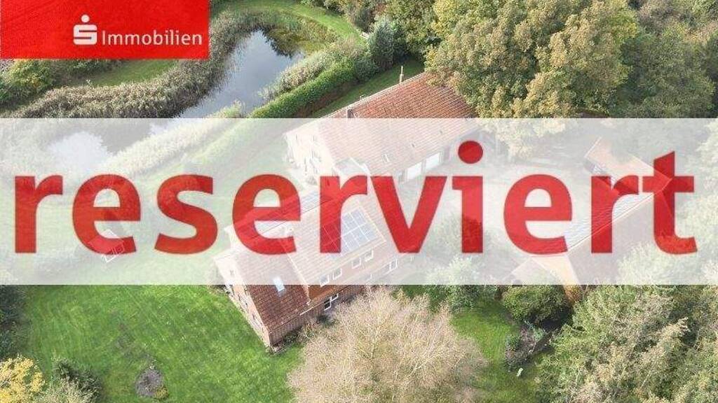 Haus zum Kauf 570.000 € 13 Zimmer 366 m² 32.663 m² Grundstück Wagenfeld 49419