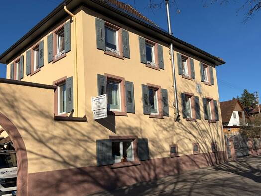 Wohnung zur Miete 1.545 € 4,5 Zimmer 140 m² Geschoss 1/3 frei ab 01.06.2026 Hauptstraße 57 Kandern 79400