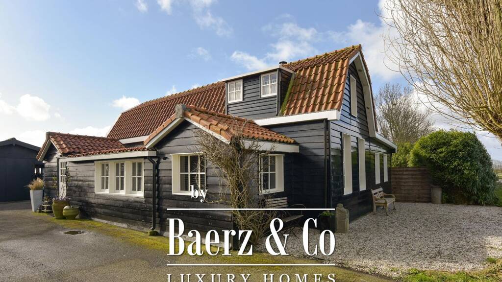 Haus zum Kauf 878.000 € 4 Zimmer 172 m² 2.015 m² Grundstück tienboerenweg 22 A mijdrecht 3641 RA