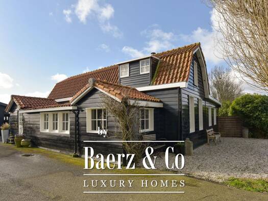 Haus zum Kauf 878.000 € 4 Zimmer 172 m² 2.015 m² Grundstück tienboerenweg 22 A mijdrecht 3641 RA