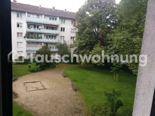 Wohnung zur Miete Tauschwohnung 1.350 € 3 Zimmer 84 m² 2. Geschoss Westend-Nord Frankfurt am Main 60322