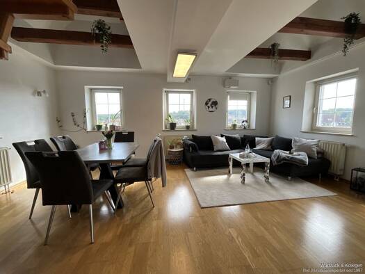 Maisonette zum Kauf 139.000 € 2 Zimmer 72 m² 3. Geschoss Windsbach Windsbach 91575
