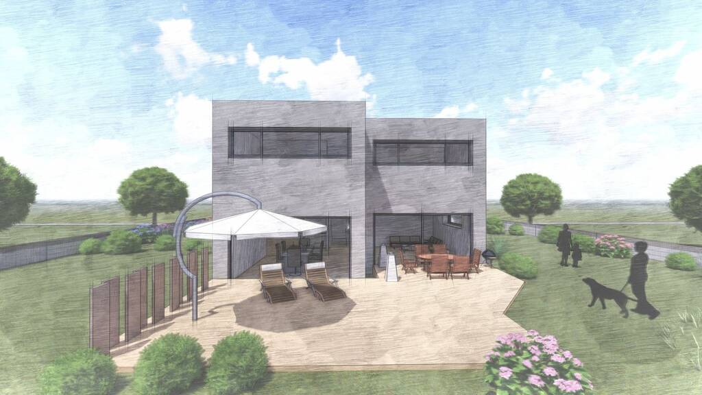 Einfamilienhaus zum Kauf provisionsfrei 466.000 € 5 Zimmer 158 m² 300 m² Grundstück Gronau Rhede 46414