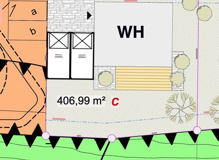 Grundstück zum Kauf provisionsfrei 129.000 € 406 m² Grundstück Krumbach Krumbach (Schwaben) 86381