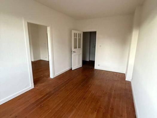 Wohnung zur Miete 1.450 € 3 Zimmer 85 m² 3. Geschoss frei ab sofort Brüggemannsweg 1 Barmbek-Nord Hamburg 22309