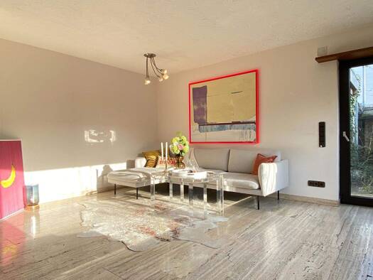 Reihenendhaus zum Kauf 520.000 € 5,5 Zimmer 141 m² 218 m² Grundstück Rheinau Mannheim 68219