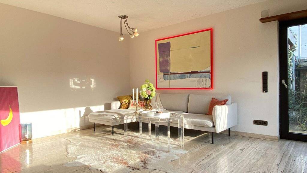 Reihenendhaus zum Kauf 520.000 € 5,5 Zimmer 141 m² 218 m² Grundstück Rheinau Mannheim 68219