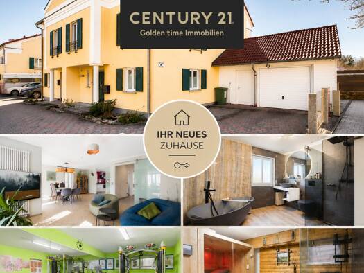 Doppelhaushälfte zum Kauf 1.295.000 € 6 Zimmer 172 m² 315 m² Grundstück Waldkolonie Putzbrunn 85640