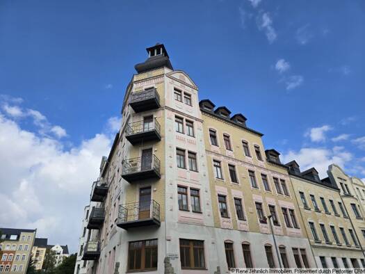 Wohnung zum Kauf 38.000 € 2 Zimmer 57 m² Sonnenberg Chemnitz 09130