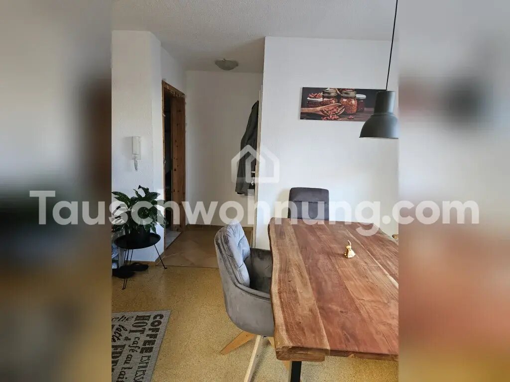 Wohnung zur Miete Tauschwohnung 550 € 2 Zimmer 50 m²<br/>Wohnfläche EG<br/>Geschoss Waltershofen Freiburg im Breisgau 79112