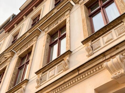 Wohnung zur Miete 899 € 3 Zimmer 70 m² 1. Geschoss Hebelstraße 18 Altlindenau Leipzig 04177