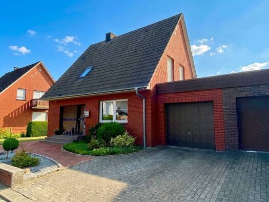Einfamilienhaus zum Kauf 198.000 € 4 Zimmer 106,5 m² 621 m² Grundstück Fürstenau Fürstenau 49584