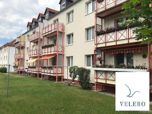 Wohnung zur Miete 370 € 3 Zimmer 61,5 m² EG Hauschildstraße 7 Leisnig 04703