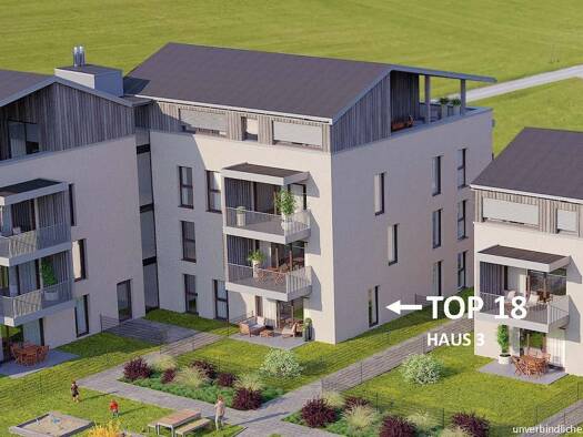 Wohnung zum Kauf - Erstbezug 3 Zimmer 70,3 m² EG Lenzen 239 Wildschönau 6311