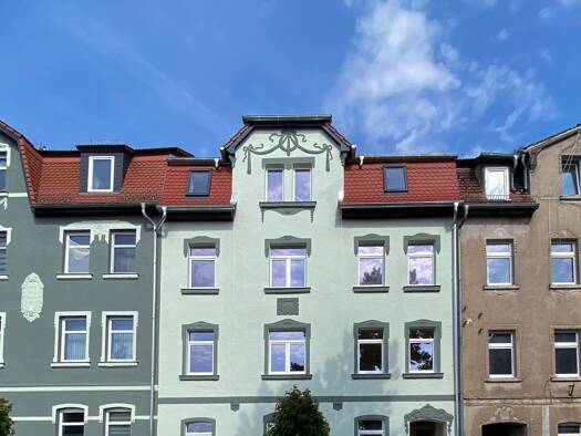 Wohnung zur Miete 705 € 2 Zimmer 75 m² Apolda 99510