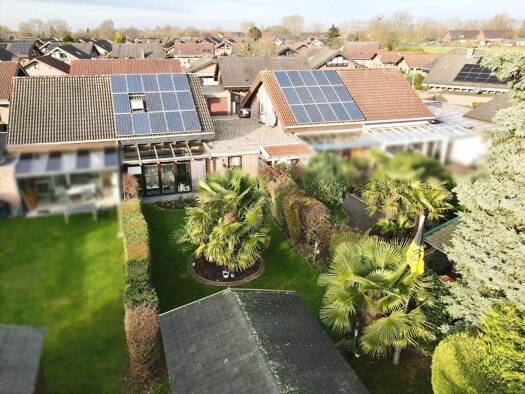 Doppelhaushälfte zum Kauf 229.000 € 3 Zimmer 53,8 m² 277 m² Grundstück Wardt Xanten 46509