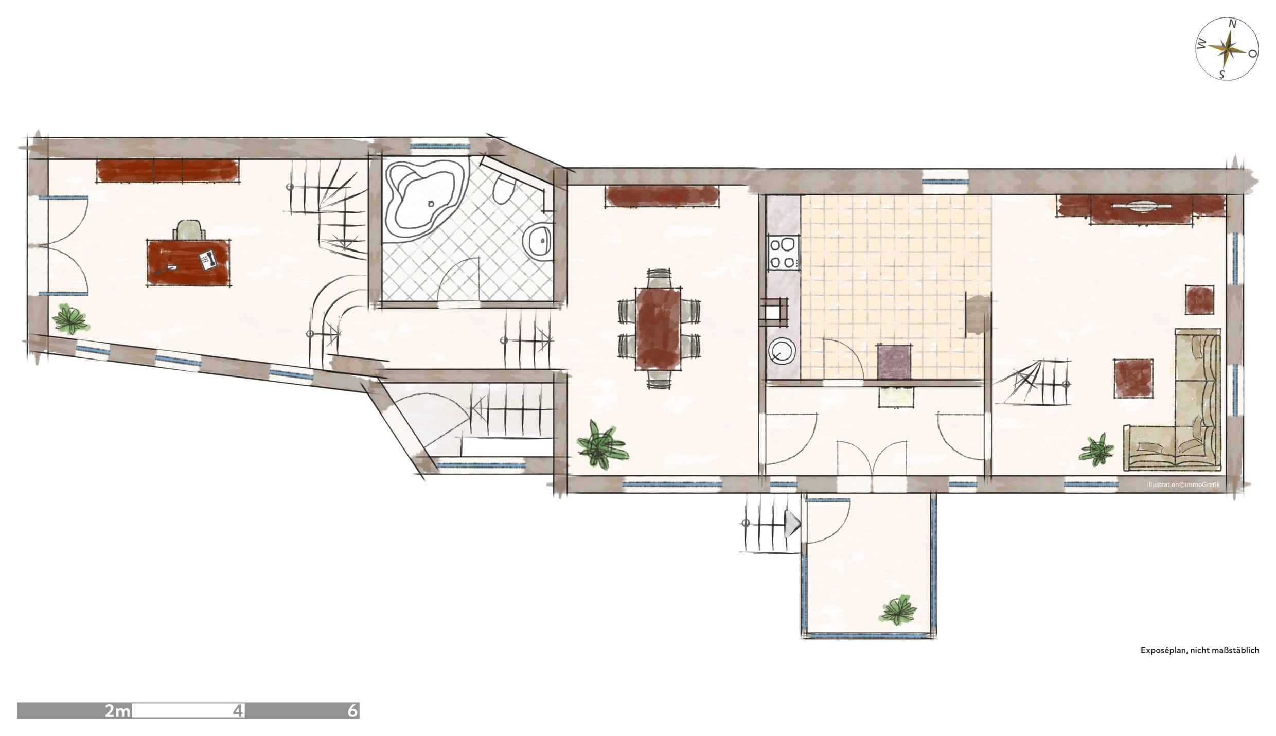 Einfamilienhaus zum Kauf 180.000 € 5 Zimmer 145,8 m²<br/>Wohnfläche 301 m²<br/>Grundstück ab sofort<br/>Verfügbarkeit Garz Havelberg 39539