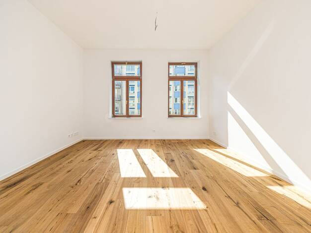 Wohnung zur Miete 1.725 € 4 Zimmer 119 m² 1. Geschoss frei ab 01.10.2026 Zentrum-West Mitte 04109