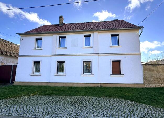 Einfamilienhaus zum Kauf 190.000 € 5 Zimmer 128 m² 715 m² Grundstück Wiedemar Wiedemar 04509