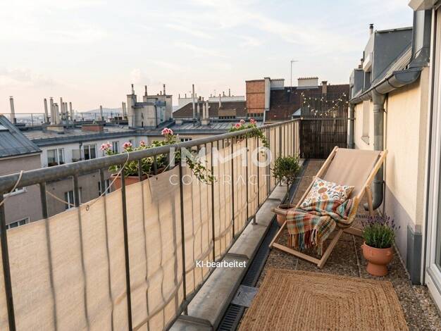 Wohnung zum Kauf 295.000 € 1 Zimmer 34,2 m² Wien 1040