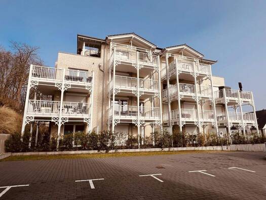 Wohnung zum Kauf 379.000 € 2 Zimmer 44 m² 2. Geschoss Grömitz 23743